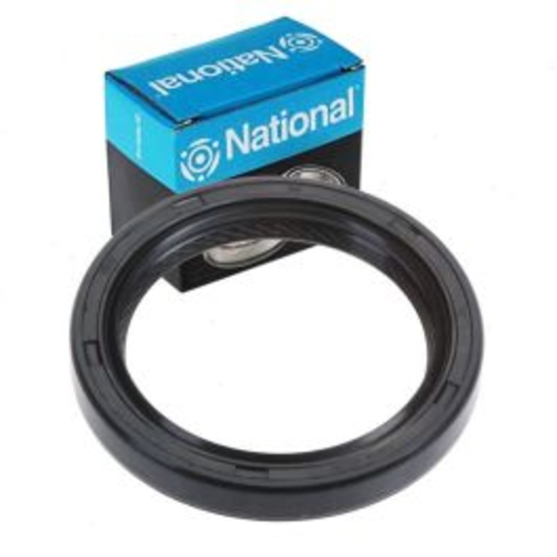 National Front Engine Crankshaft Seal for 1999-2002 Mercury Villager