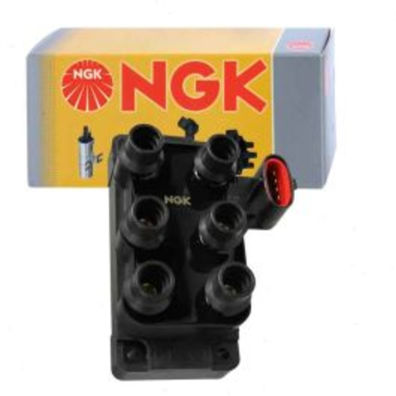 NGK Ignition Coil for 1998-2000 Ford Ranger 3.0L V6