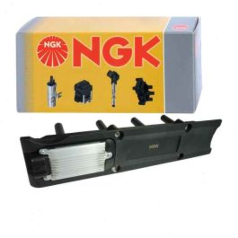 NGK Ignition Coil for 2002-2007 Saturn Vue 2.2L L4
