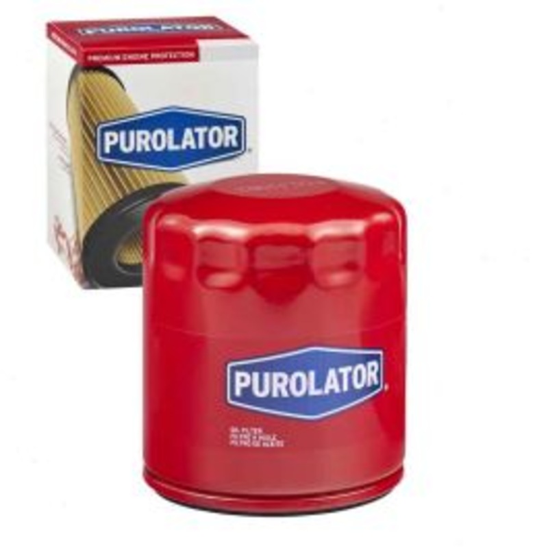 Purolator Engine Oil Filter for 2007-2009 Suzuki XL-7 3.6L V6