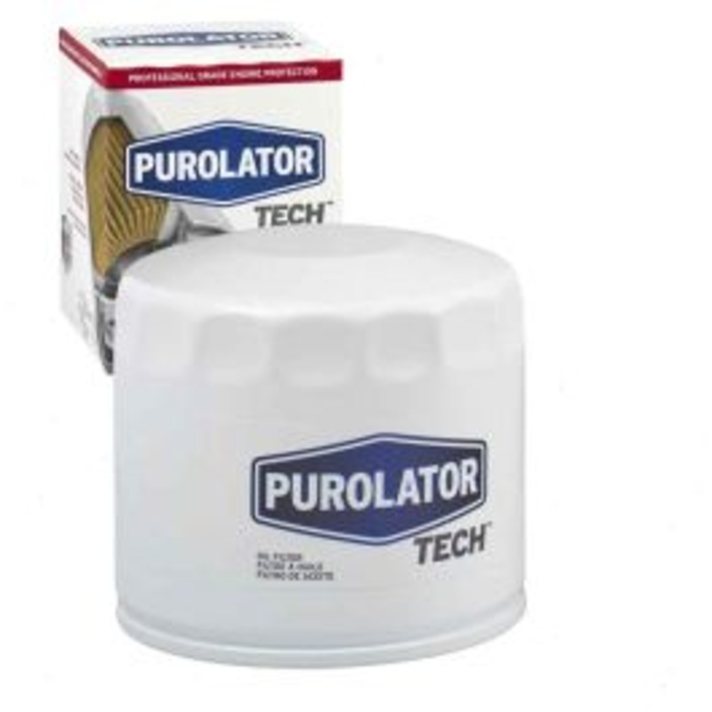 Purolator TECH Engine Oil Filter for 1996-1999 Isuzu Oasis 2.2L 2.3L L4