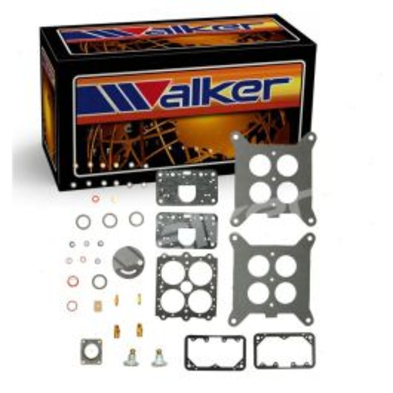 Walker Products Carburetor Repair Kit for 1958 Lincoln Capri Continental Premier