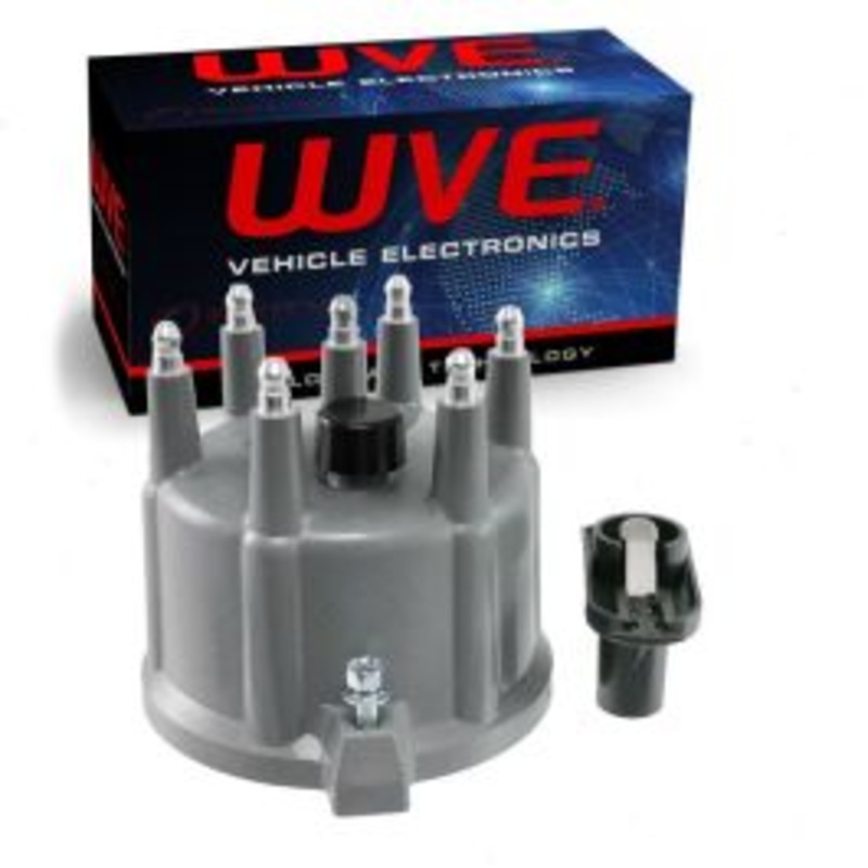 Wells WVE 3D1158 Distributor Cap & Rotor Kit