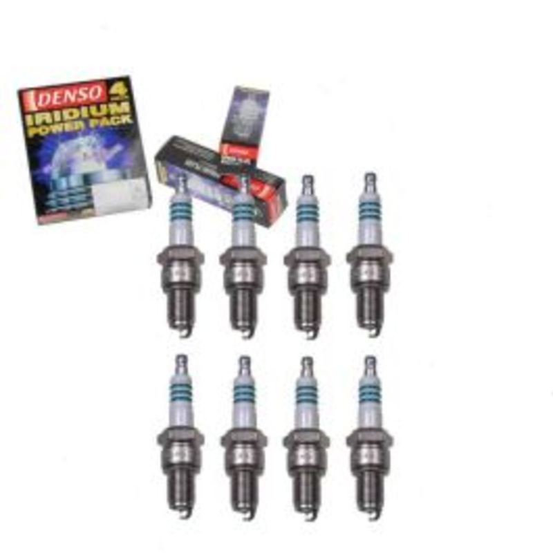 8 pc DENSO Iridium Power Spark Plugs for 1963-1964 Dodge 440 7.0L V8