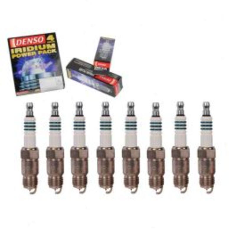 8 pc DENSO Iridium Power Spark Plugs for 1987-1995 Chevrolet G10 5.0L 5.7L V8