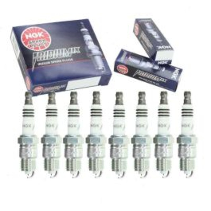 8 pc NGK Iridium IX Spark Plugs for 1969-1976 Mercury Montego 5.8L 6.6L 7.0L 7.5L V8