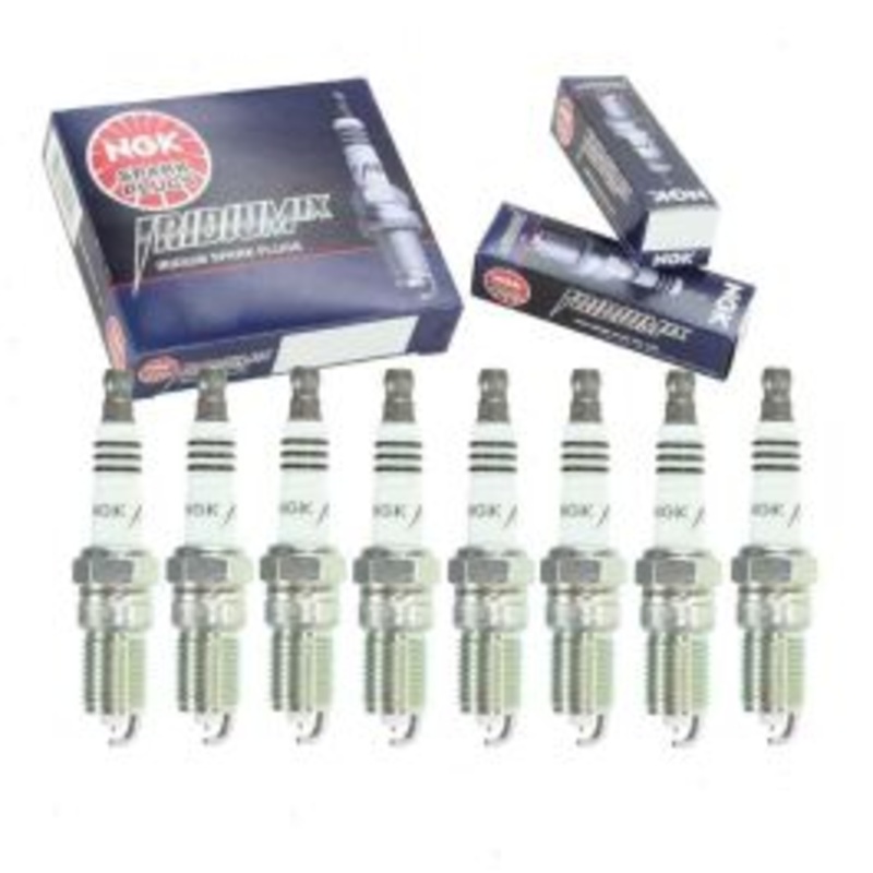 8 pc NGK Iridium IX Spark Plugs for 1999-2004 Ford F-350 Super Duty 5.4L V8