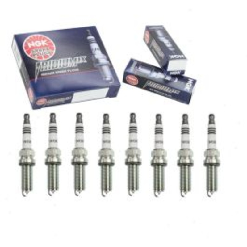 8 pc NGK Iridium IX Spark Plugs for 2009-2013 Infiniti FX50 5.0L V8