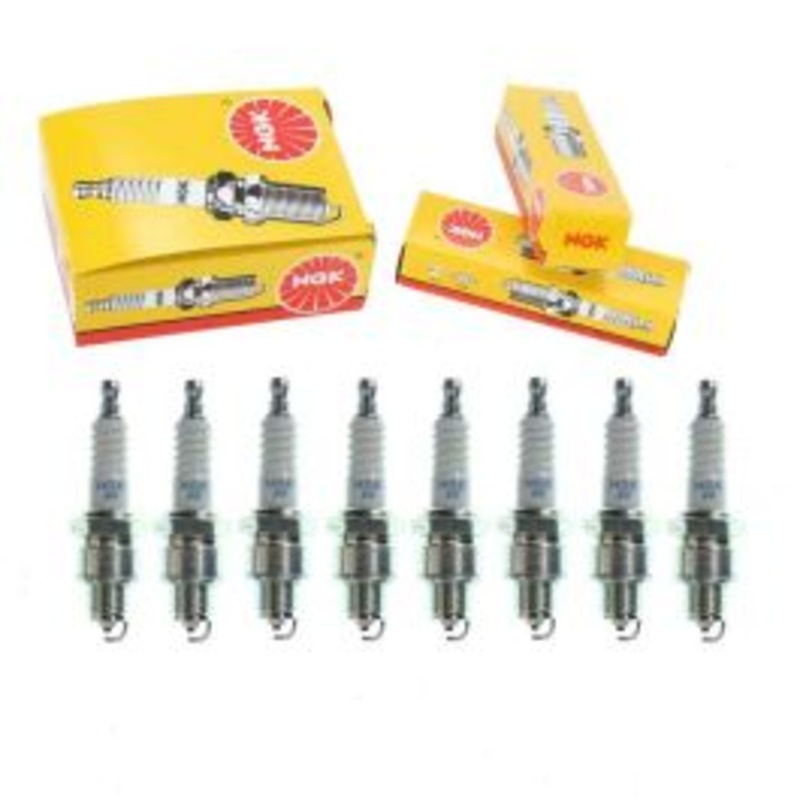8 pc NGK Standard 3180 BPZ8HS-15 Spark Plugs