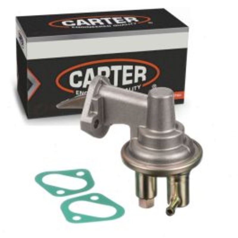 Carter Mechanical Fuel Pump for 1985-1986 Ford F-150 4.9L L6