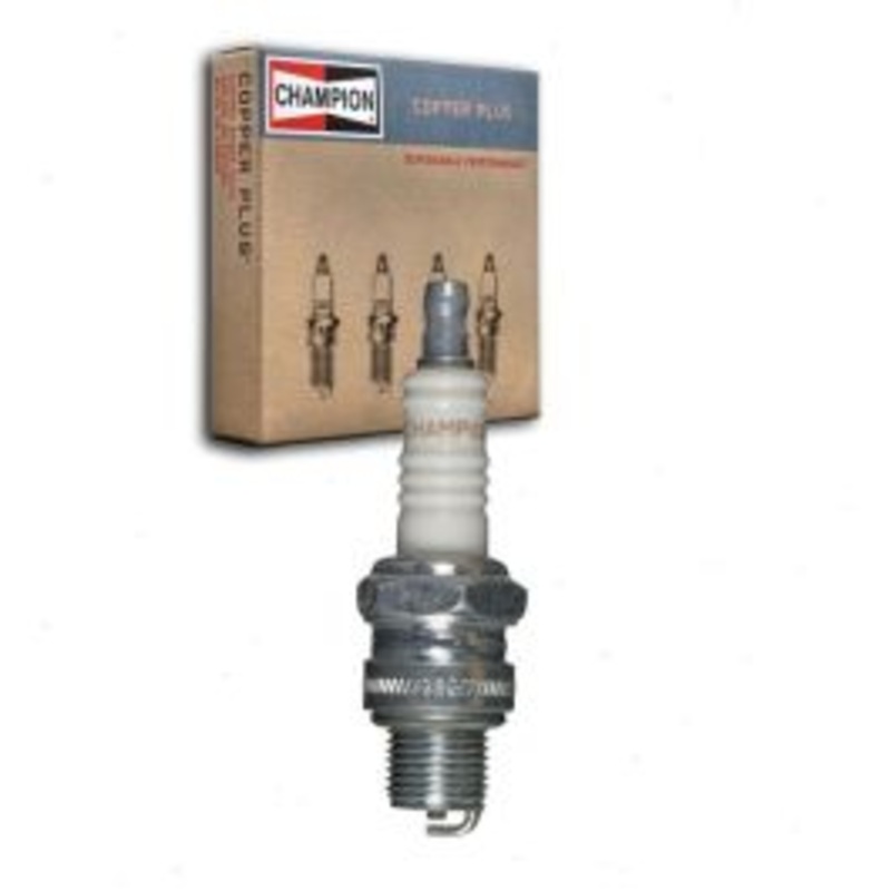 Champion Copper Plus Spark Plug for 1955-1956 Bond Mark C 0.2L L1