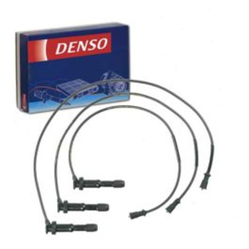 Denso 671-6289 Spark Plug Wire Set