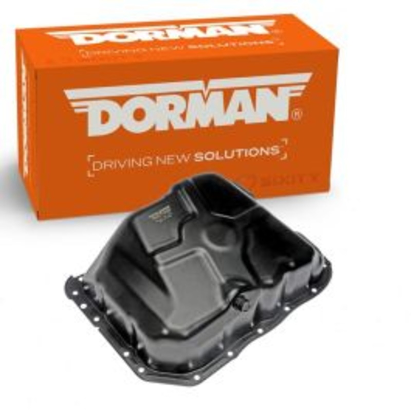 Dorman Engine Oil Pan for 2007-2017 Jeep Compass 2.0L 2.4L L4