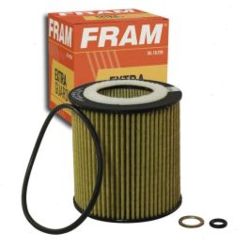 FRAM Extra Guard Engine Oil Filter for 2014-2016 BMW 428i