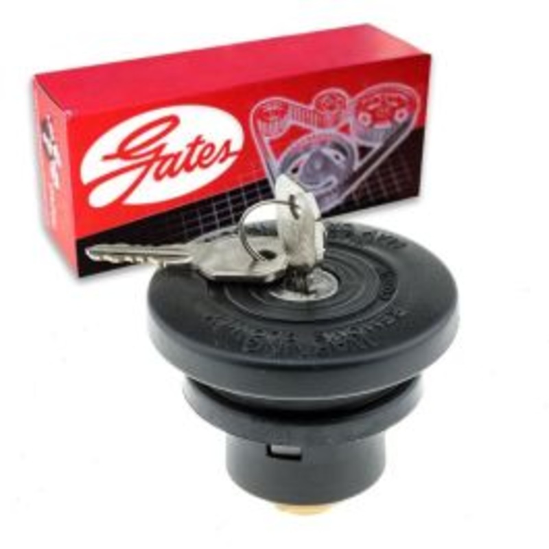 Gates Gas Cap for 1982-1984 Nissan Maxima 2.4L 2.8L L6
