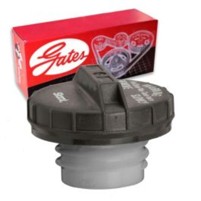 Gates Gas Cap for 2010 Audi S3 2.0L L4