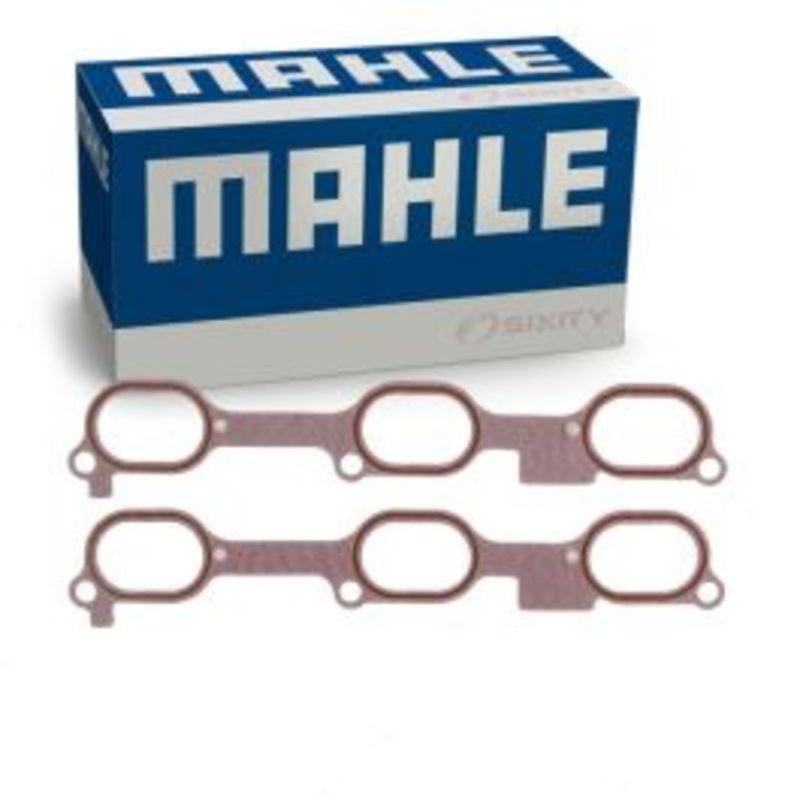 MAHLE Fuel Injection Plenum Gasket Set for 1996-2006 Chevrolet APV Carlo Impala Lumina Malibu Monte Uplander Venture 3.1L 3.4L 3.5L V6