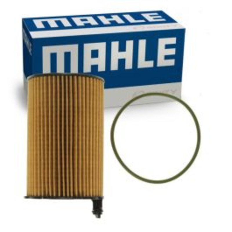 MAHLE OX Engine Oil Filter for 2013-2017 Volkswagen Touareg 3.0L V6