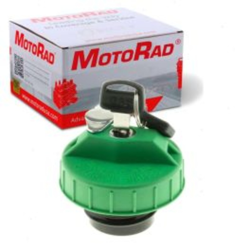 MotoRad Gas Cap for 1997 Ford F-250 HD 7.3L V8