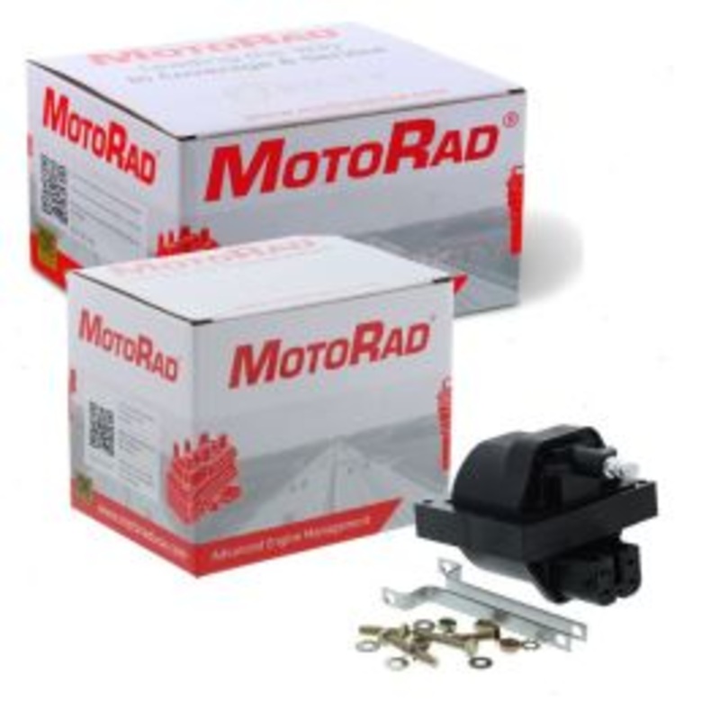 MotoRad Ignition Coil for 1985-1995 GMC Safari