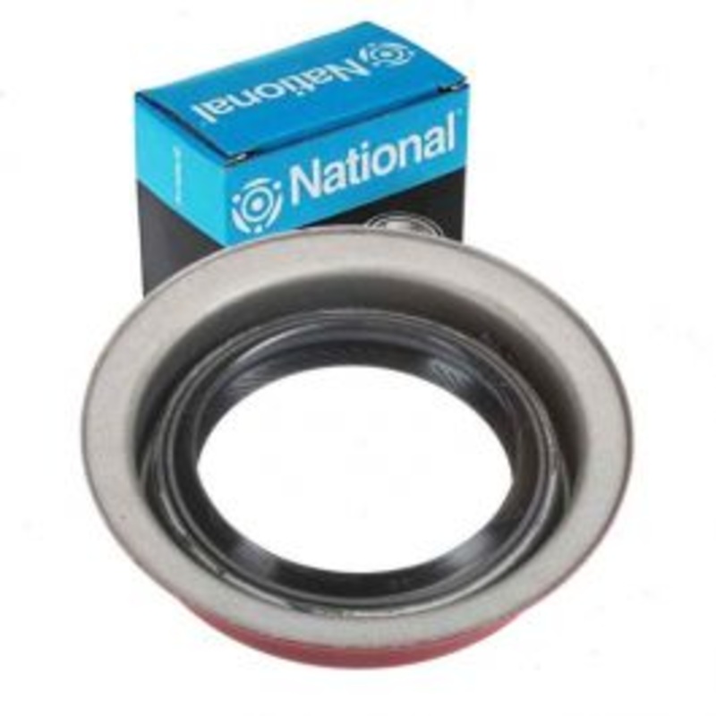 National Front Engine Crankshaft Seal for 1992-1994 Mercury Topaz