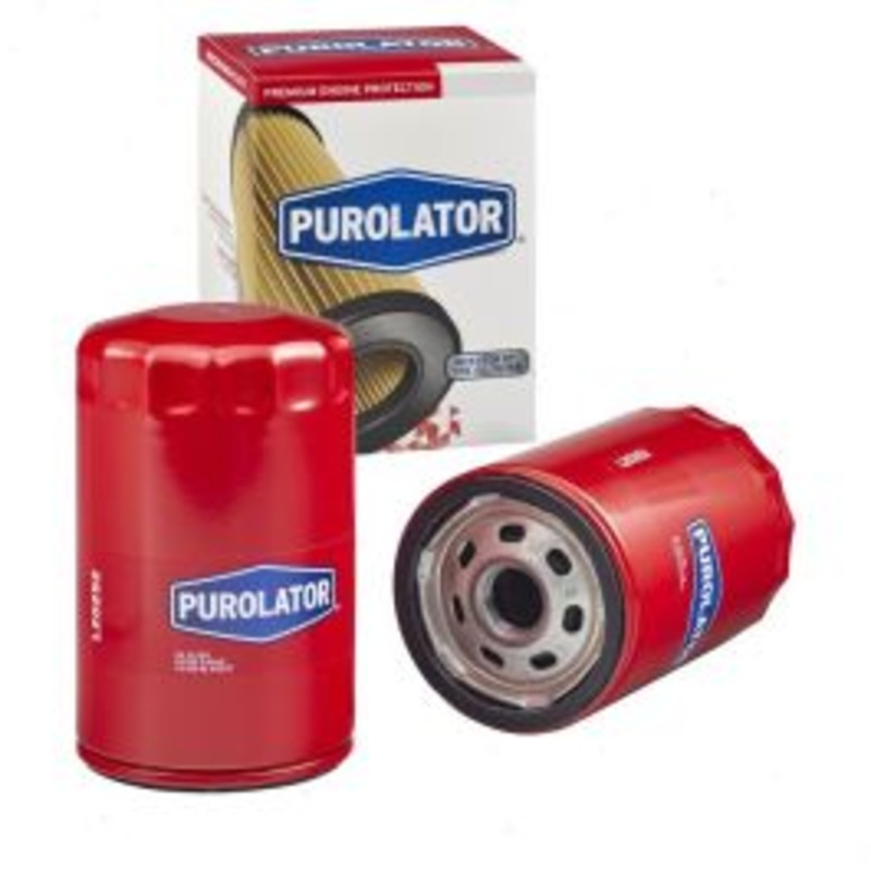 Purolator Engine Oil Filter for 1999-2008 Volkswagen Pointer Truck 1.8L L4
