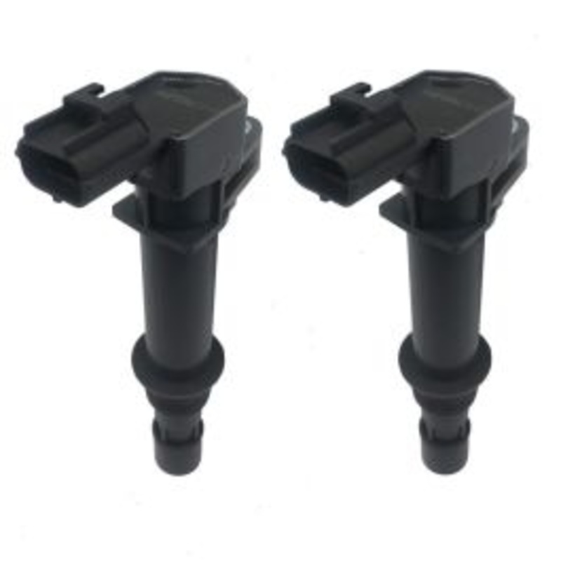 2 pc Hitachi IGC0130 Ignition Coils