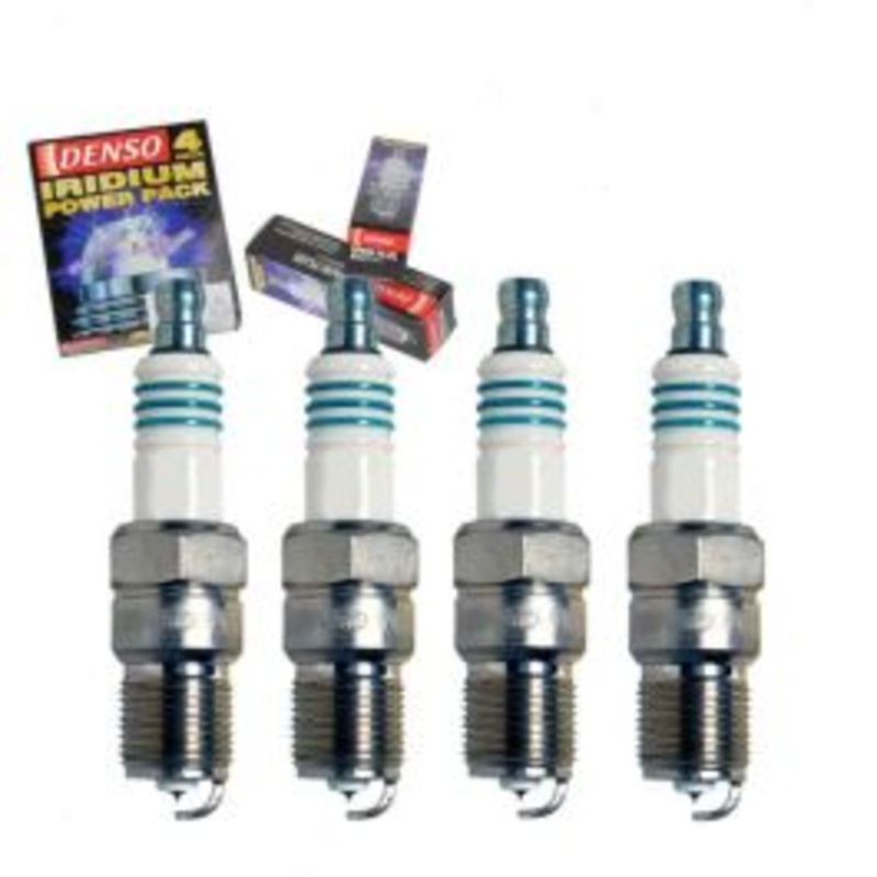 4 pc DENSO Iridium Power Spark Plugs for 2010-2013 Ford Transit Connect 2.0L L4