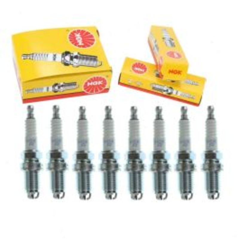 8 pc NGK Standard 5509 BCPR7ET Spark Plugs