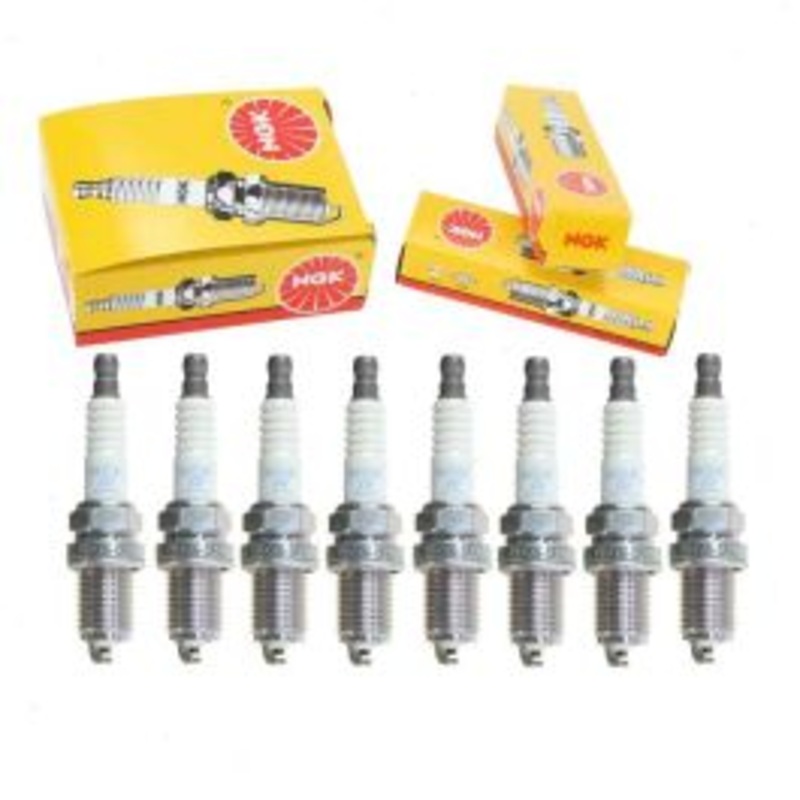 8 pc NGK Standard Spark Plugs for 1984 Bentley Corniche 6.8L V8