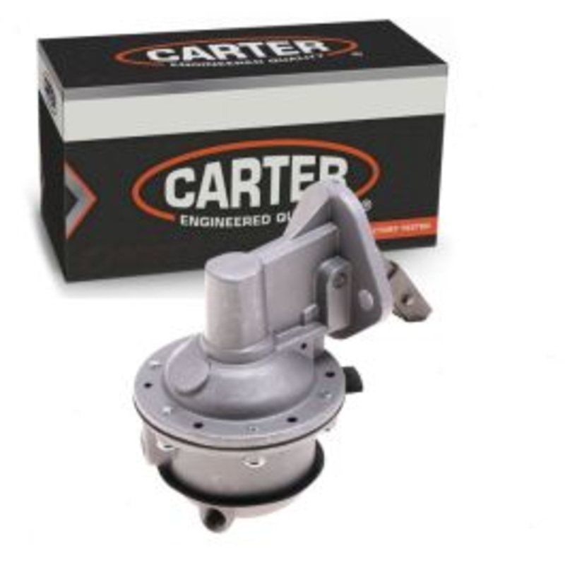 Carter Mechanical Fuel Pump for 1961 Mercury Monterey 3.6L L6
