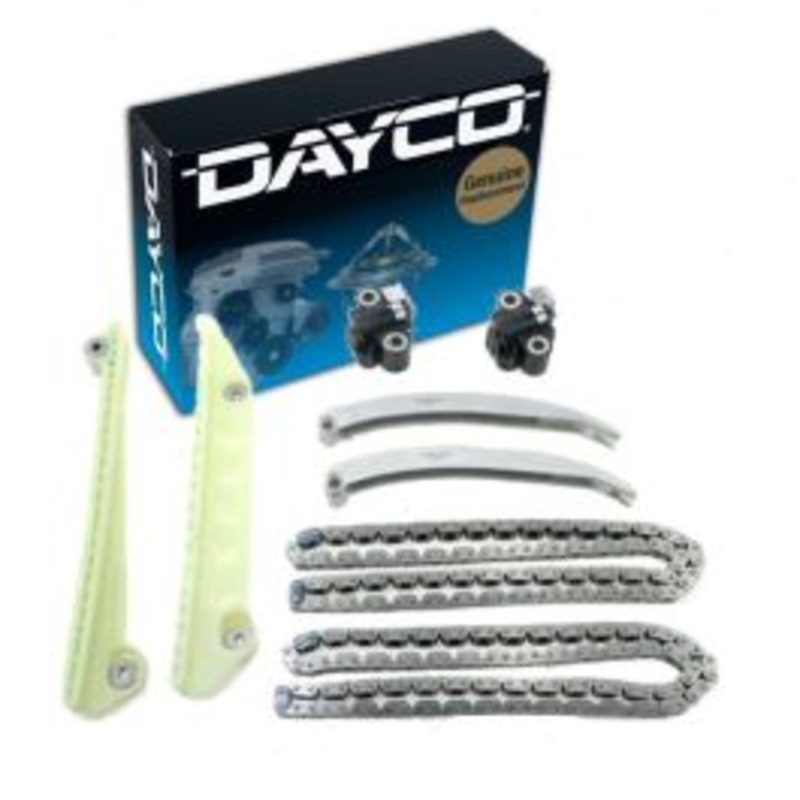 Dayco Engine Timing Chain Kit for 2005-2010 Ford Mustang 4.6L V8