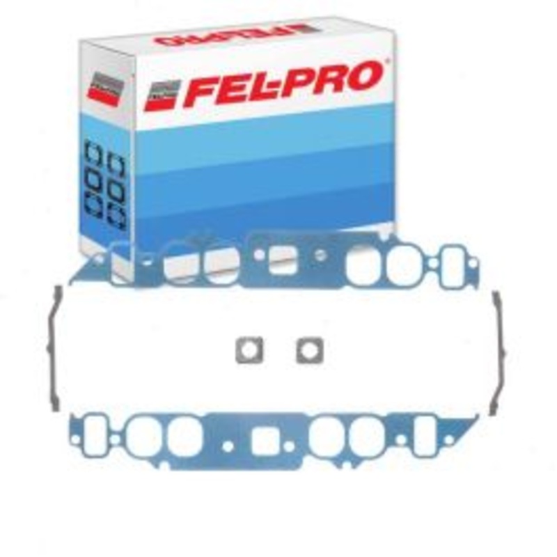 Fel-Pro Engine Intake Manifold Gasket Set for 1971-1975 GMC Sprint 7.4L V8