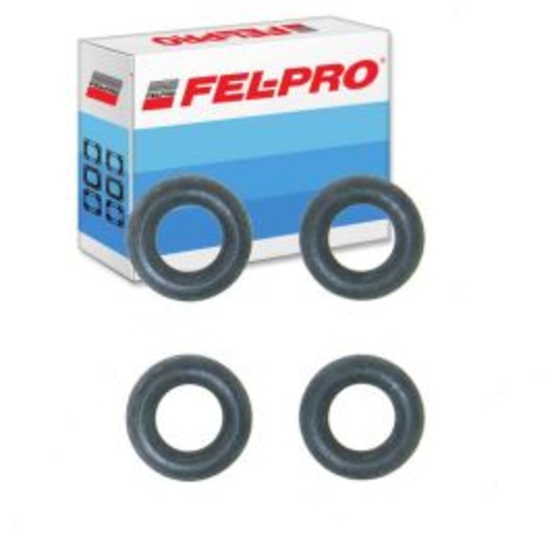 Fel-Pro Upper Fuel Injector O-Ring Kit for 2010-2016 Chevrolet Equinox 2.4L L4