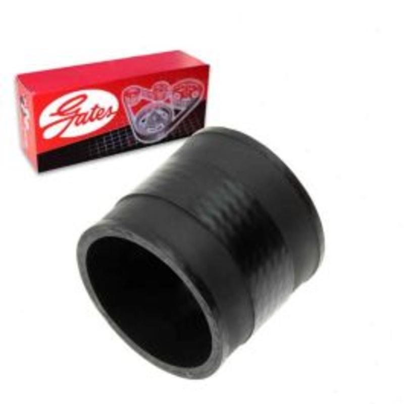 Gates Pipe to Intercooler Hot Side  Turbocharger Intercooler Hose for 1999-2006 Audi TT 1.8L L4
