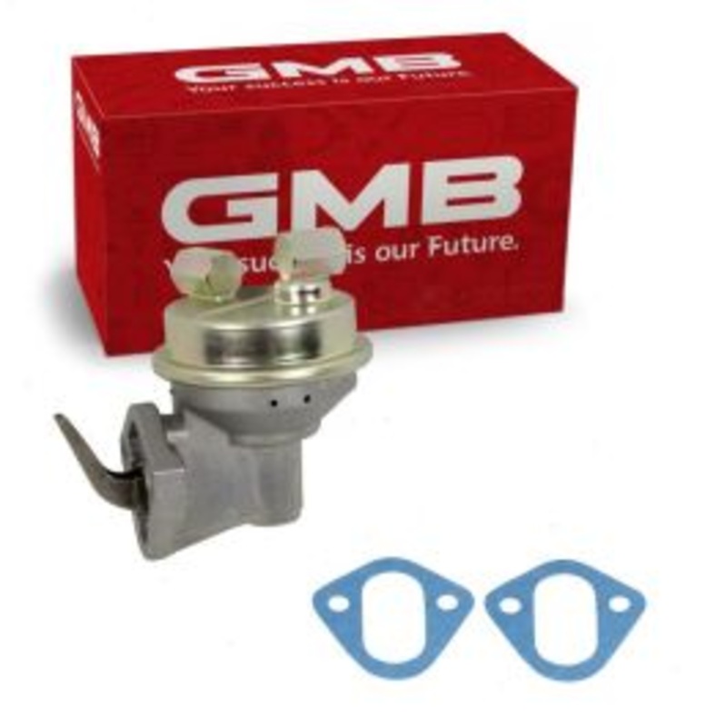 GMB Mechanical Fuel Pump for 1960-1962 Chevrolet P20 Series 3.8L 4.3L L6