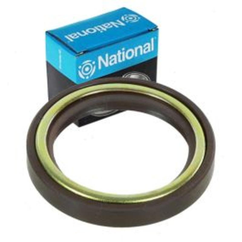 National Front Engine Crankshaft Seal for 2001-2005 Acura EL
