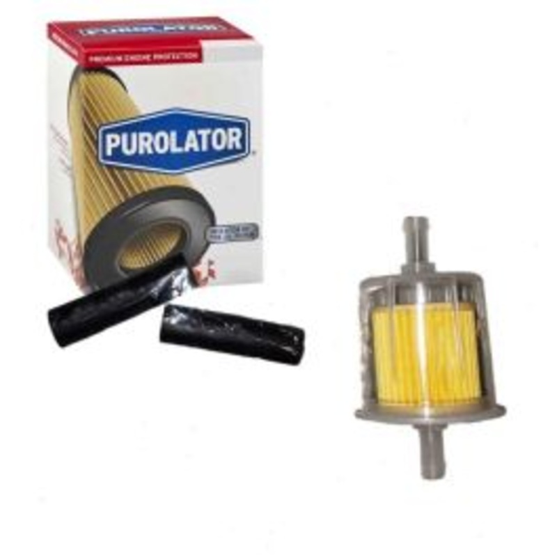 Purolator Fuel Filter for 1979 Subaru FE