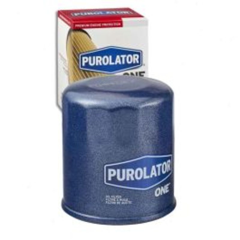 Purolator ONE Engine Oil Filter for 2000-2005 Toyota Echo