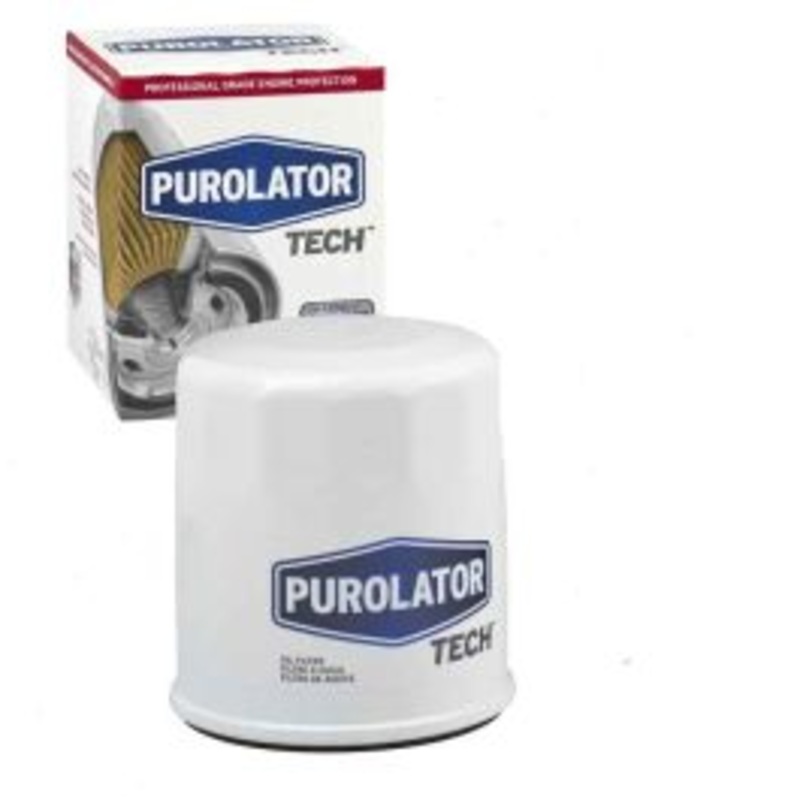 Purolator TECH Engine Oil Filter for 1988-2001 Acura Integra 1.6L 1.7L 1.8L L4