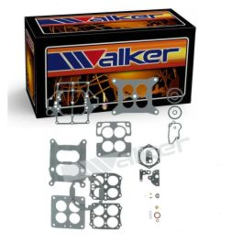 Walker Products Carburetor Repair Kit for 1955-1964 Studebaker Champ Commander Deluxe Golden Hawk Lark Power Presiden