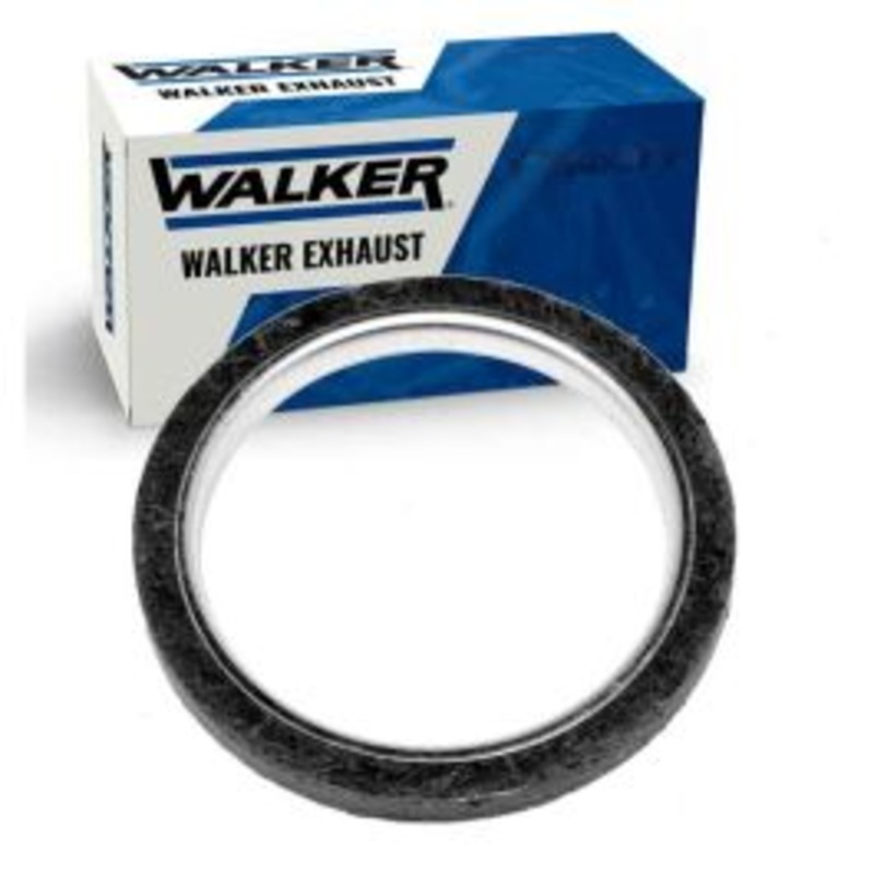 Walker Y-Pipe To Converter Exhaust Pipe Flange Gasket for 1984 Toyota Celica 2.8L L6