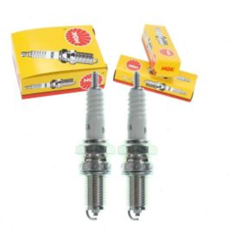 2 pc NGK Standard 5629 DP7EA-9 Spark Plugs