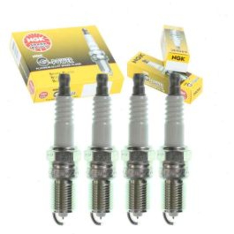 4 pc NGK G-Power Spark Plugs for 2005-2011 Ford Ranger 2.3L L4
