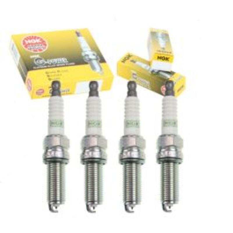 4 pc NGK G-Power Spark Plugs for 2014-2020 Hyundai Tucson 2.0L L4