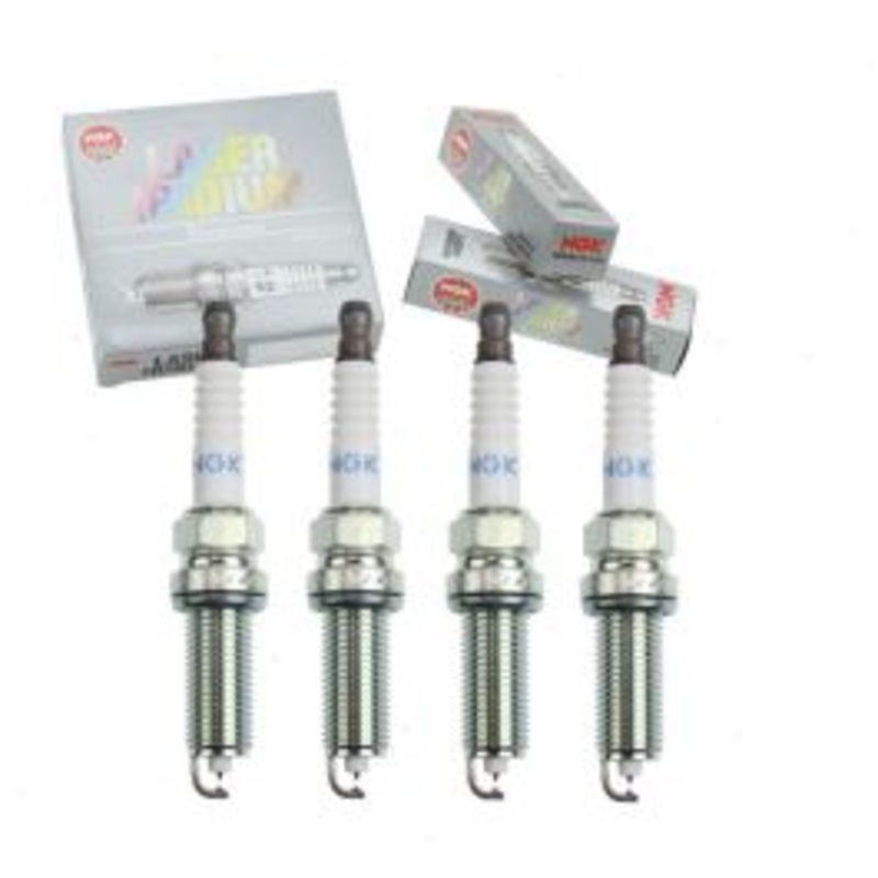 4 pc NGK Laser Iridium 92217 DILKAR7B8 Spark Plugs