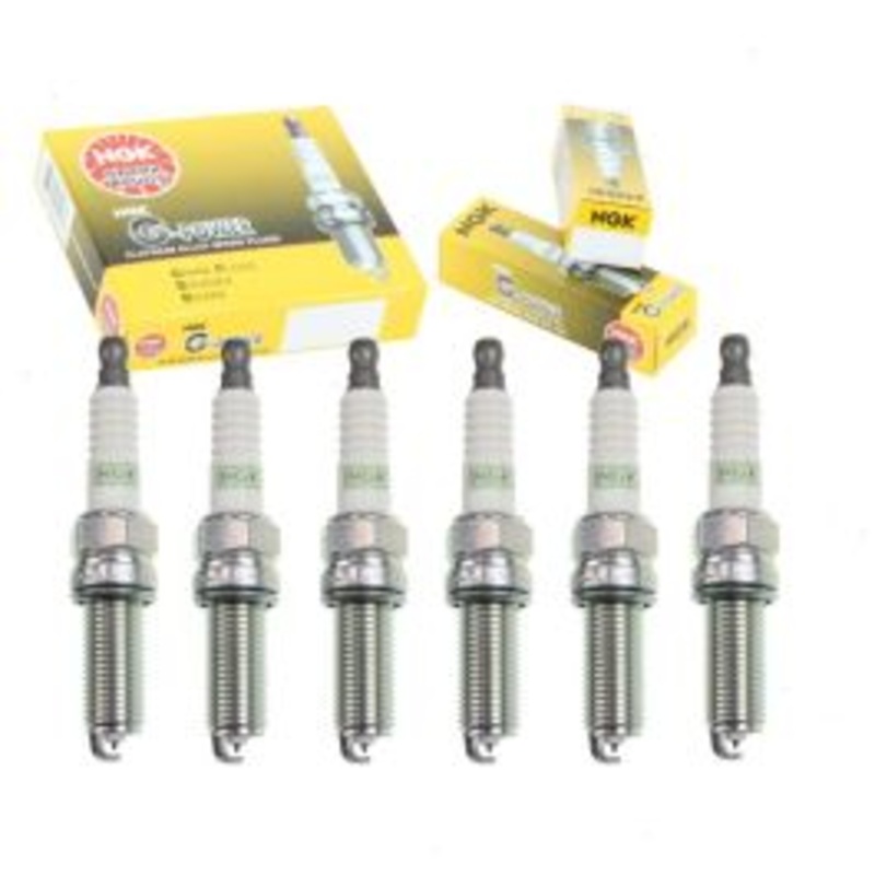 6 pc NGK G-Power Spark Plugs for 2011-2020 Dodge Challenger 3.6L V6