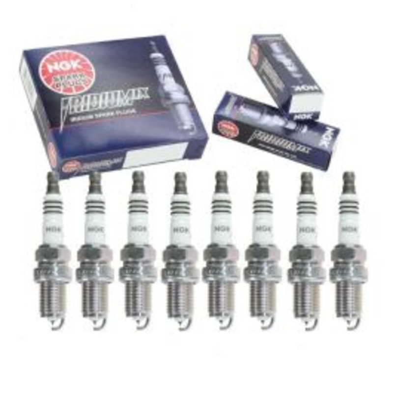 8 pc NGK Iridium IX 4919 BCPR6EIX-11 Spark Plugs