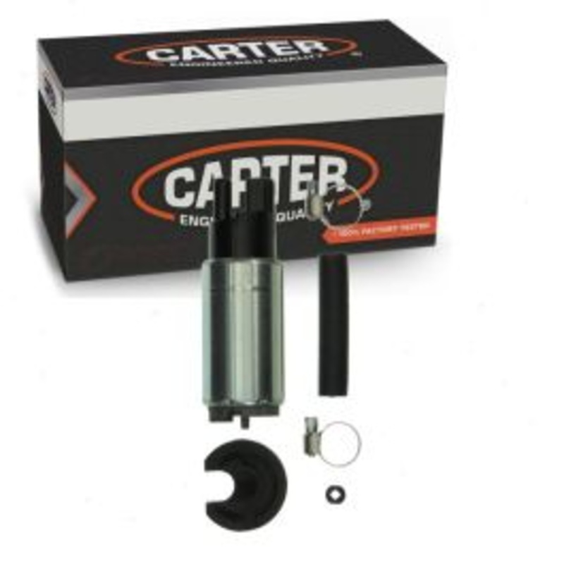 Carter In-Tank Electric Fuel Pump for 2000-2004 Subaru Outback 2.5L 3.0L H4 H6