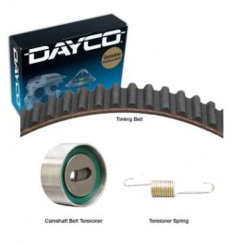Dayco Engine Timing Belt Kit for 1994-1995 Kia Sephia 1.6L L4